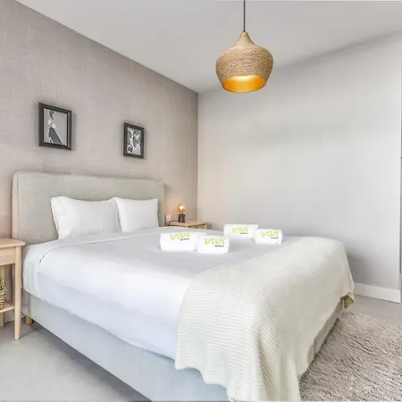 Apartment Vivi Homes - Alessio Pool, Sauna, Spa, Gym & Estepona