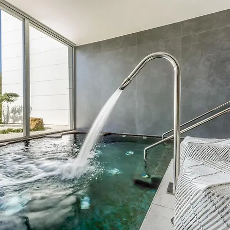 Vivi Homes - Alessio Pool, Sauna, Spa, Gym & Apartment Estepona