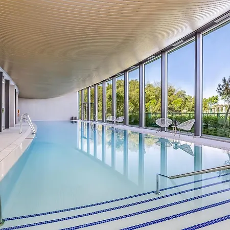 Apartment Vivi Homes - Alessio Pool, Sauna, Spa, Gym & *